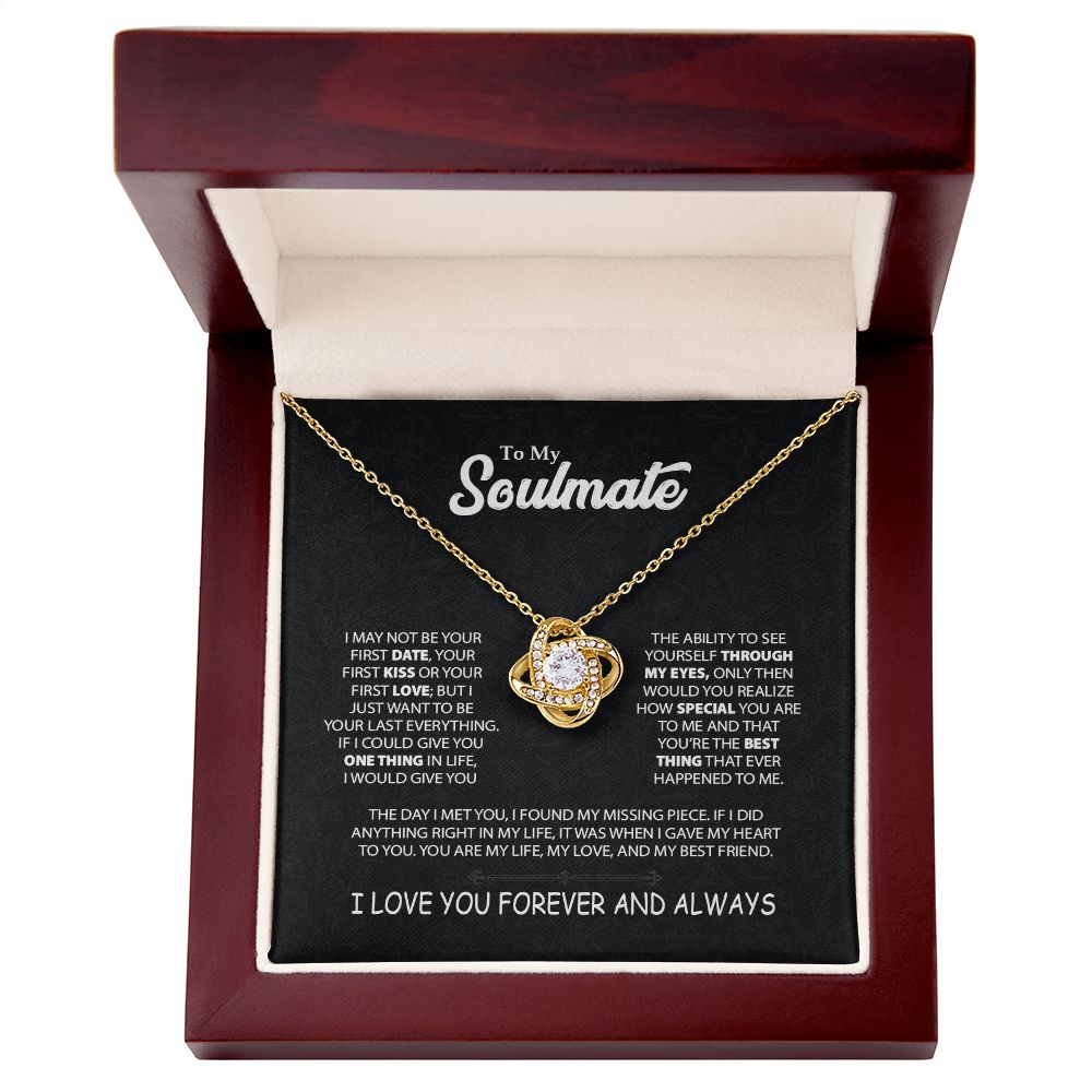 To My Soulmate | If I Could Give You