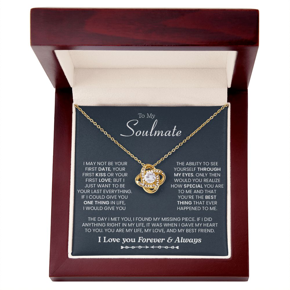 To My Soulmate | I Love You Forever and Always