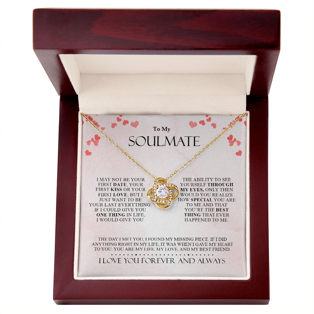 To My Soulmate | You're the Best Thing