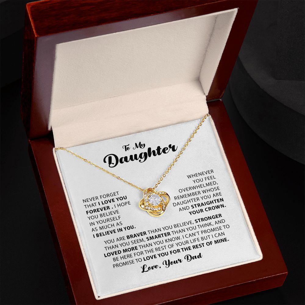 To My Daughter | Straighten Your Crown