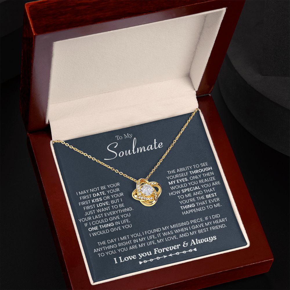 To My Soulmate | I Love You Forever and Always