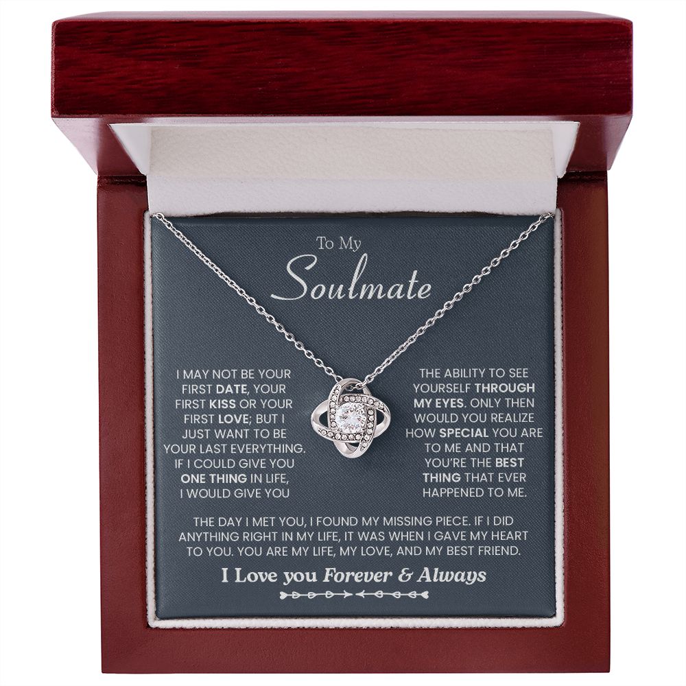 To My Soulmate | I Love You Forever and Always