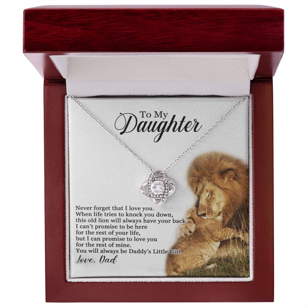 To My Daughter | Daddy's Little Girl
