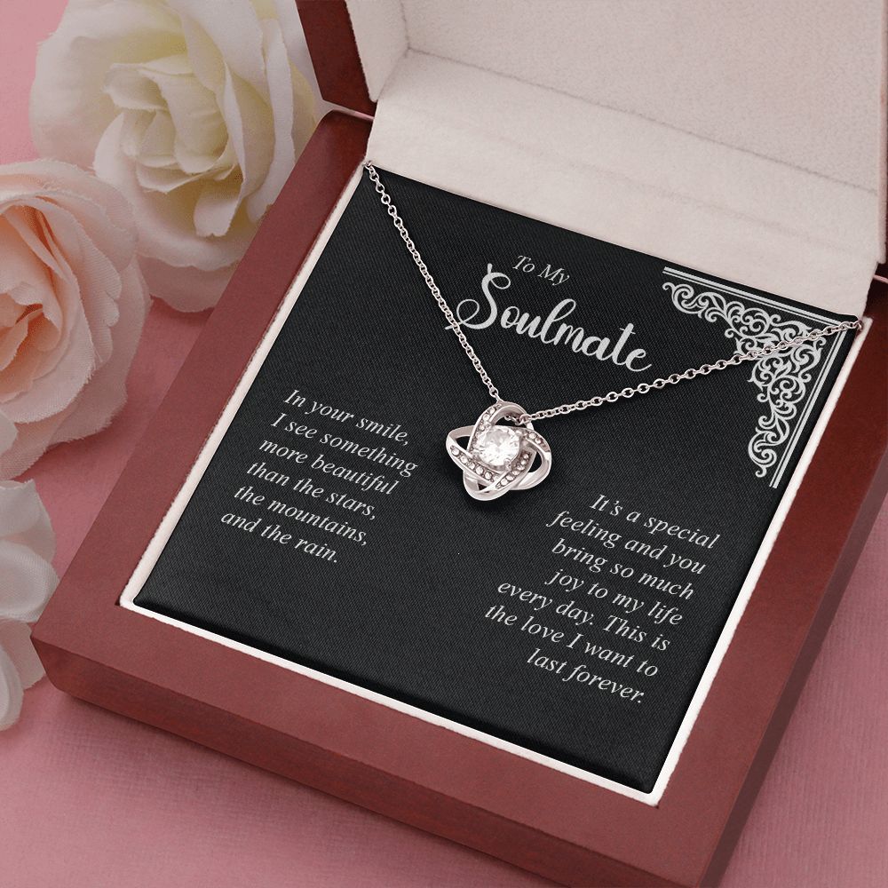 To My Soulmate | In Your Smile