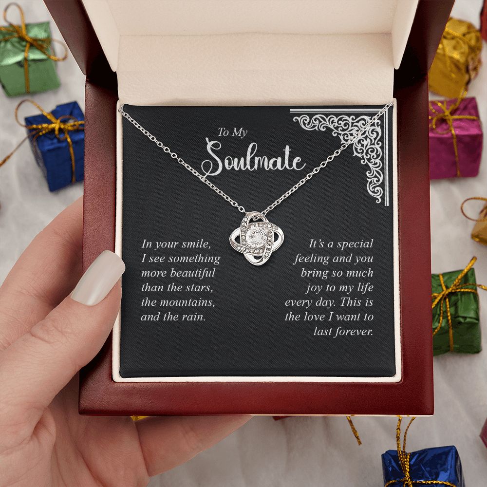 To My Soulmate | In Your Smile