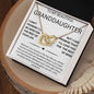 BEGINNER CLASS - GRANDDAUGHTER PRODUCT FOR STUDENTS 11/8