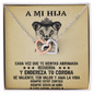 A Mi Hija (Interlocking Hearts)