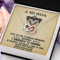 A Mi Hija (Interlocking Hearts)