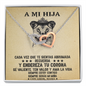 A Mi Hija (Interlocking Hearts)