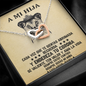 A Mi Hija (Interlocking Hearts)