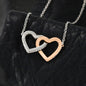 A Mi Hija (Interlocking Hearts)