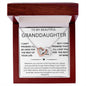 BEGINNER CLASS - GRANDDAUGHTER PRODUCT FOR STUDENTS 11/8