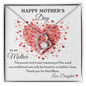 Happy Mother's Day | The Purest And Truest (Forever Love Necklace)