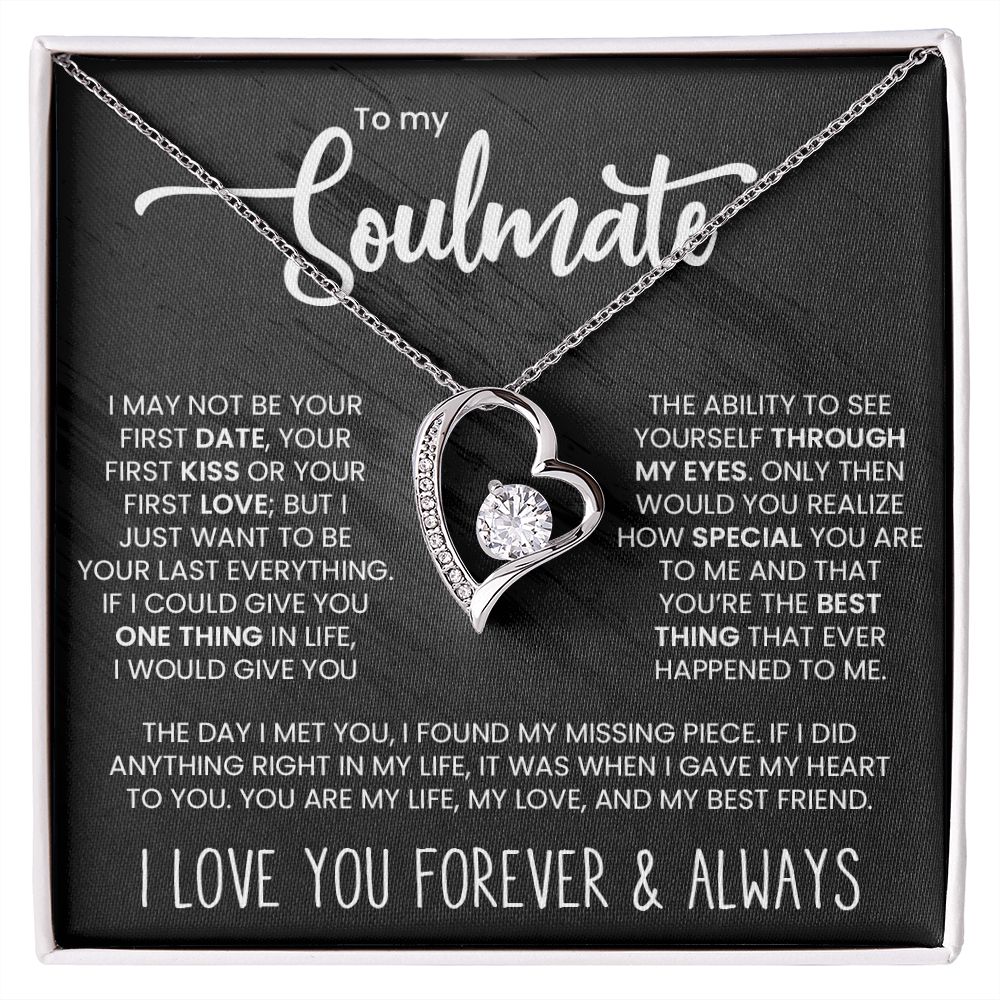 To My Soulmate | I Love You