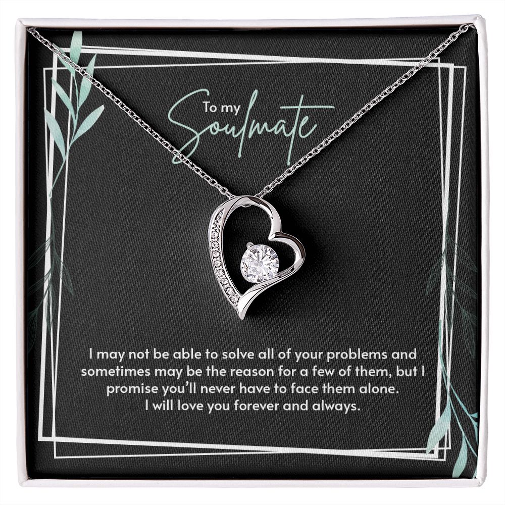 To My Soulmate | Forever And Always
