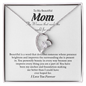 To My Beautiful Mom | The Woman That Made The World For Me