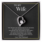 To My Wife | I Cherish Your Existence