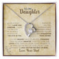 To My Daughter | Whenever You Feel Overwhelmed
