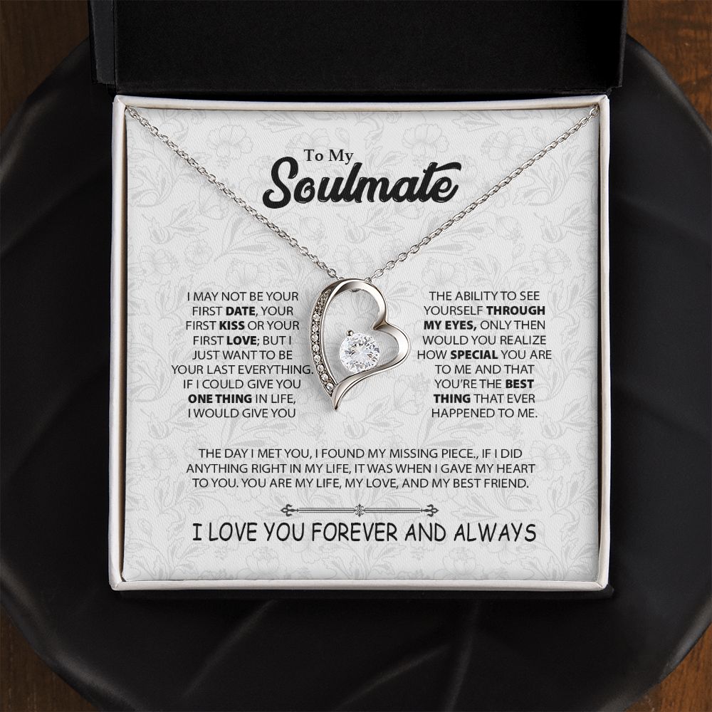 To My Soulmate | How Special You Are To Me