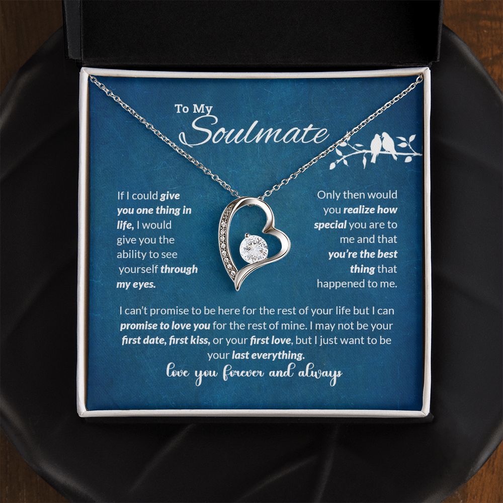 To My Soulmate | I Promise to Love You