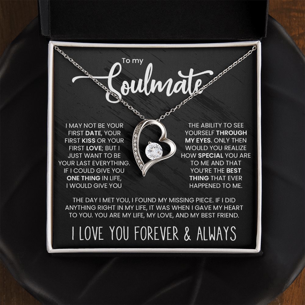To My Soulmate | I Love You