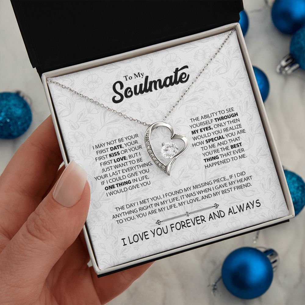 To My Soulmate | How Special You Are To Me