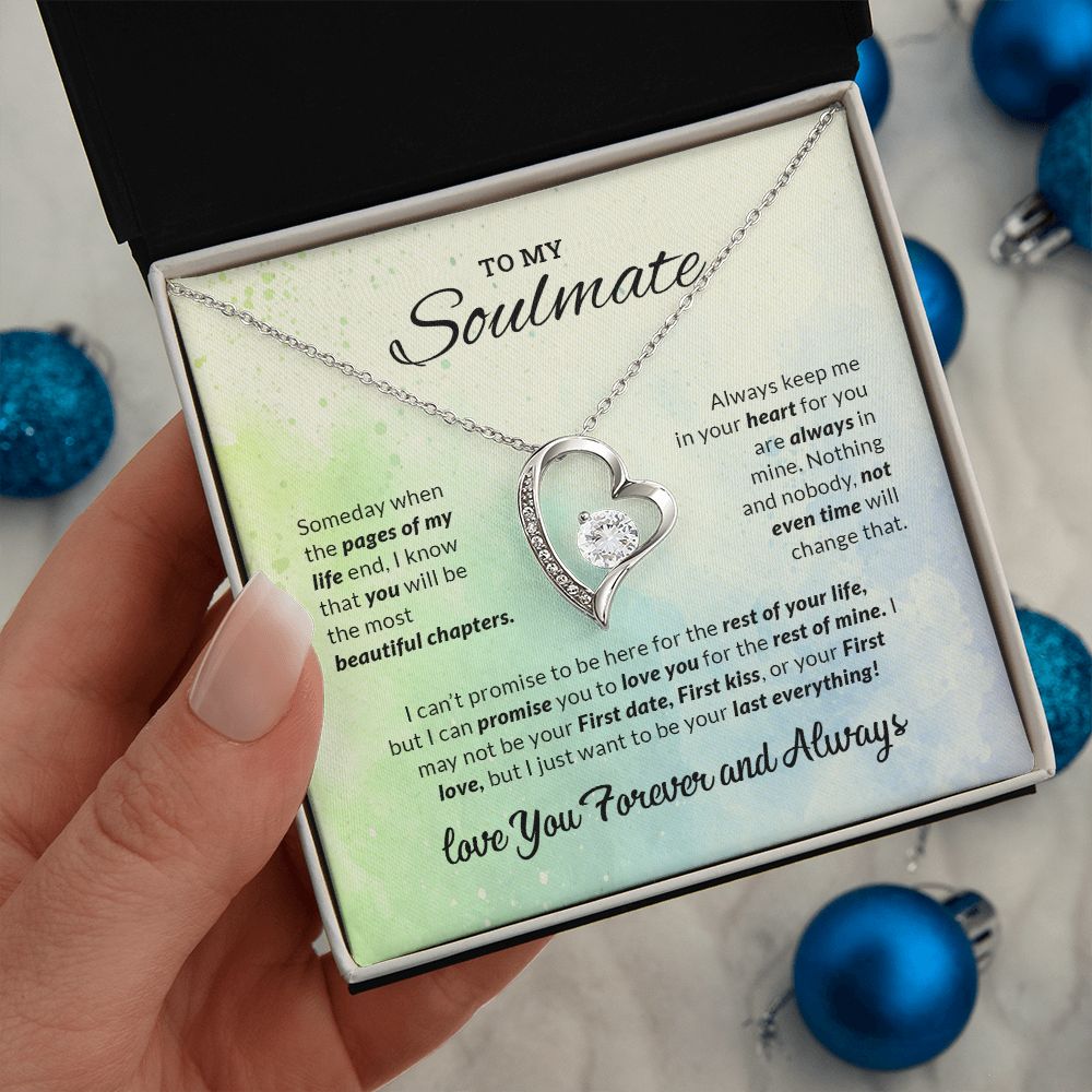 To My Soulmate | Always Keep Me in Your Heart