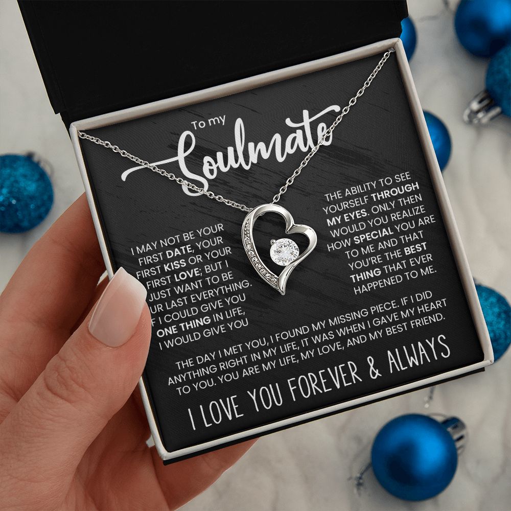 To My Soulmate | I Love You