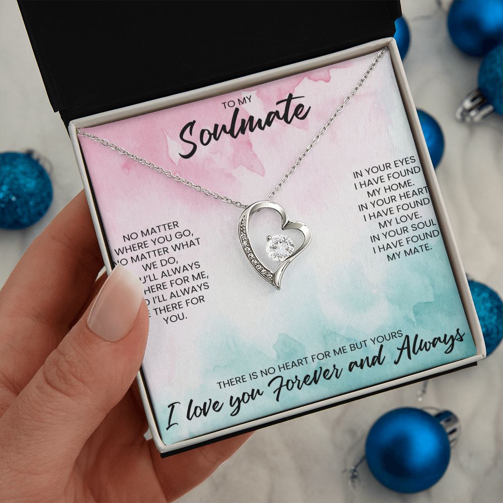To My Soulmate | No Matter What We Do