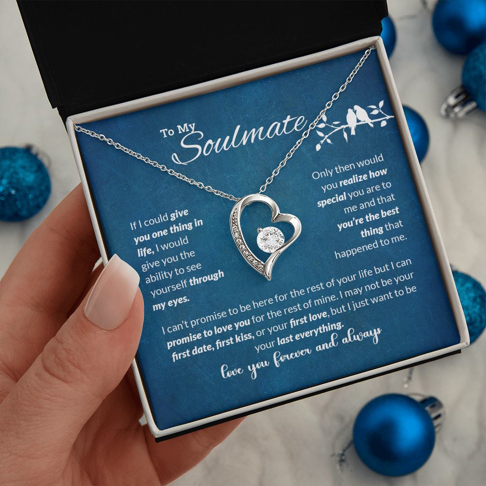 To My Soulmate | I Promise to Love You