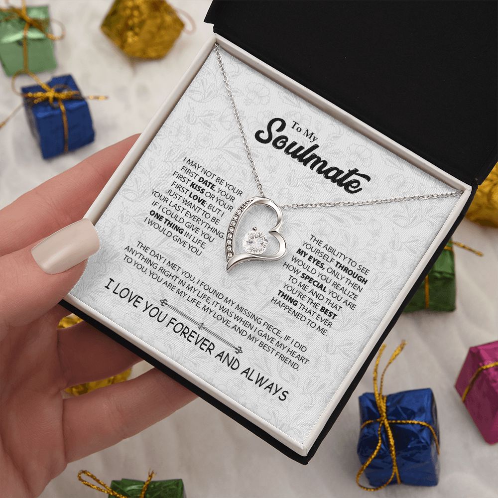 To My Soulmate | How Special You Are To Me