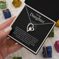 To my Daughter | We are Family Forever Love Necklace