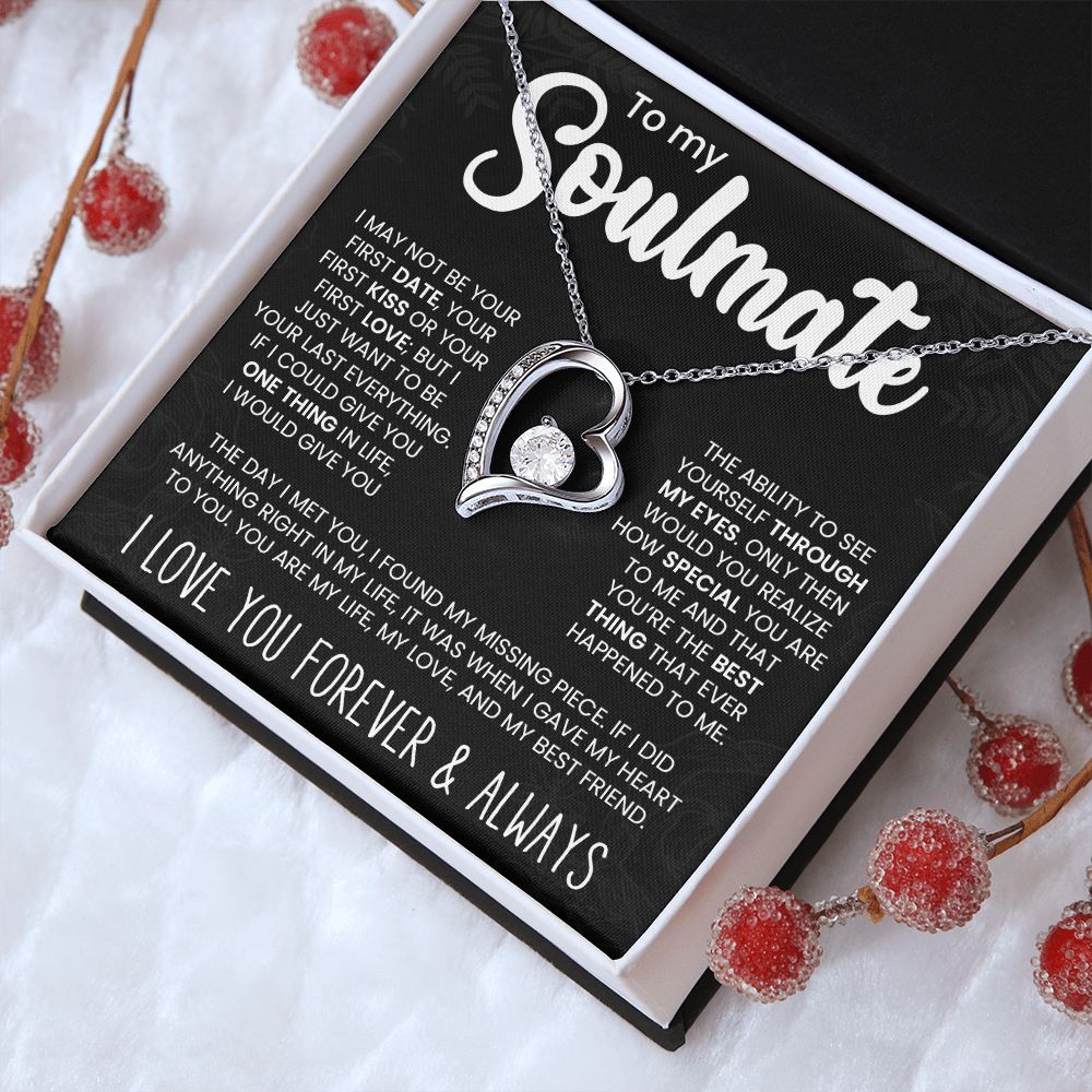 To My Soulmate | I Found My Missing Piece