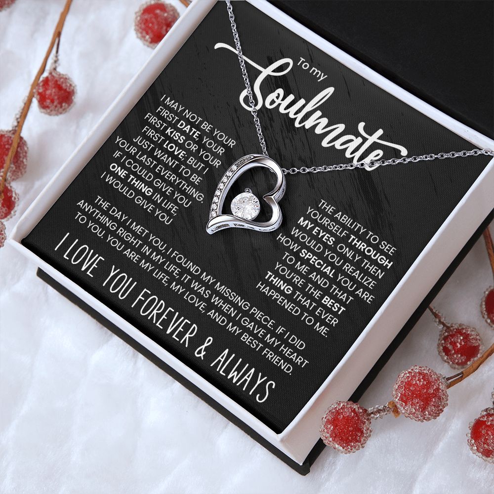 To My Soulmate | I Love You