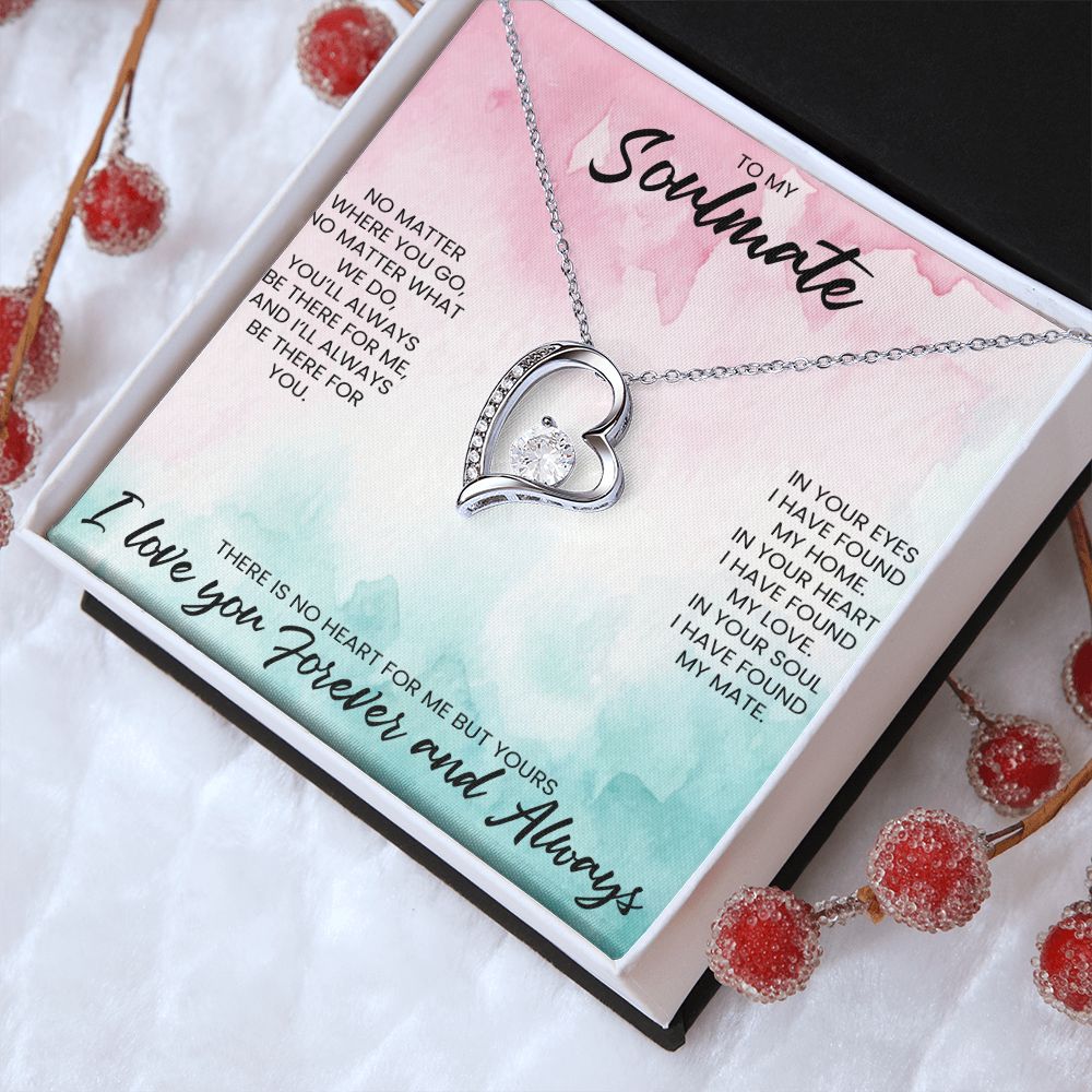 To My Soulmate | No Matter What We Do