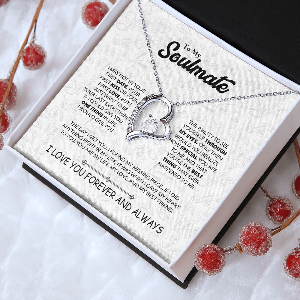 To My Soulmate | How Special You Are To Me