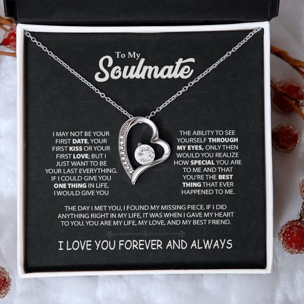To My Soulmate | You Are My Life