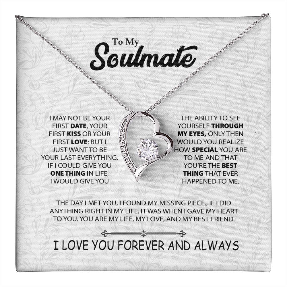To My Soulmate | How Special You Are To Me