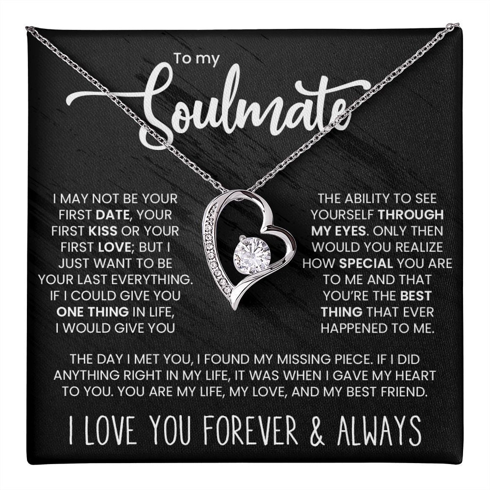 To My Soulmate | I Love You