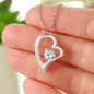 Love Knot Necklace - To my Loving Mother