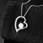 To My Daughter | Never Forget That I Love You (Forever Love Necklace)
