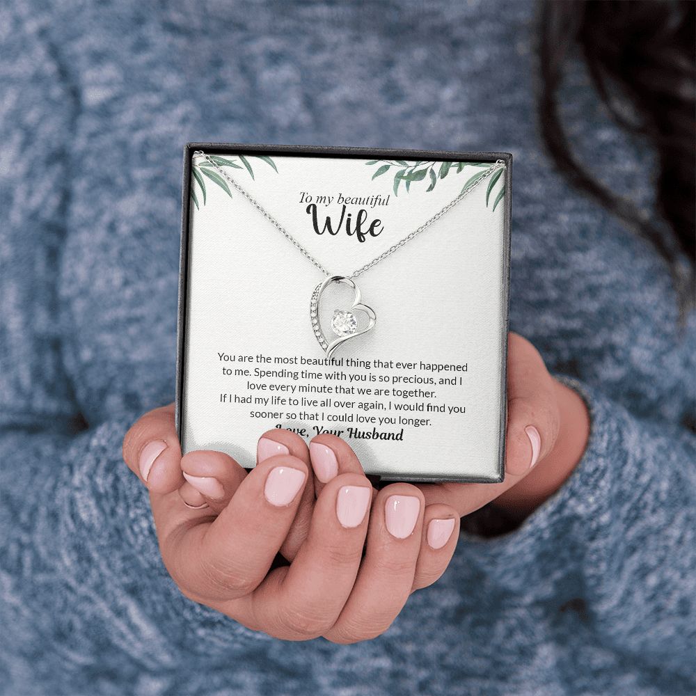 To My Beautiful Wife | I Love Every Minute That We are Together