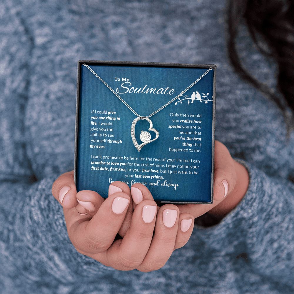 To My Soulmate | I Promise to Love You