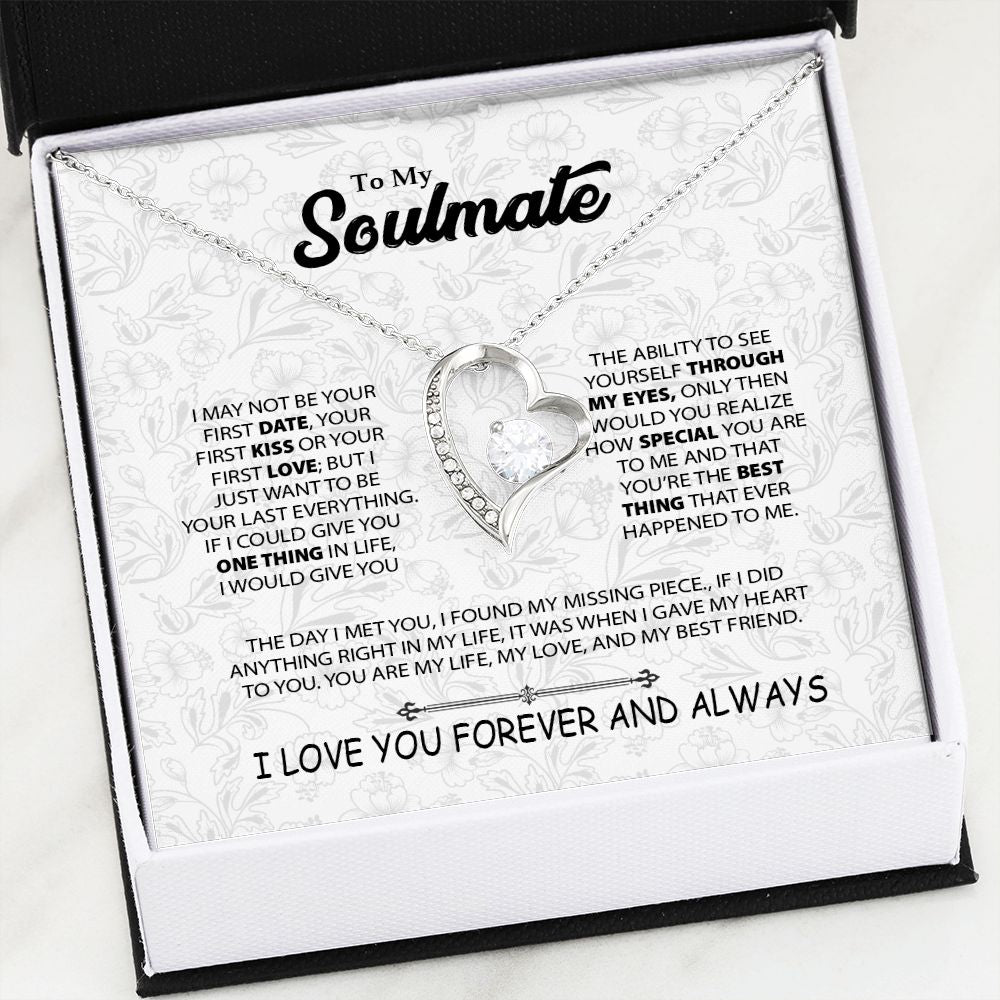 To My Soulmate | How Special You Are To Me