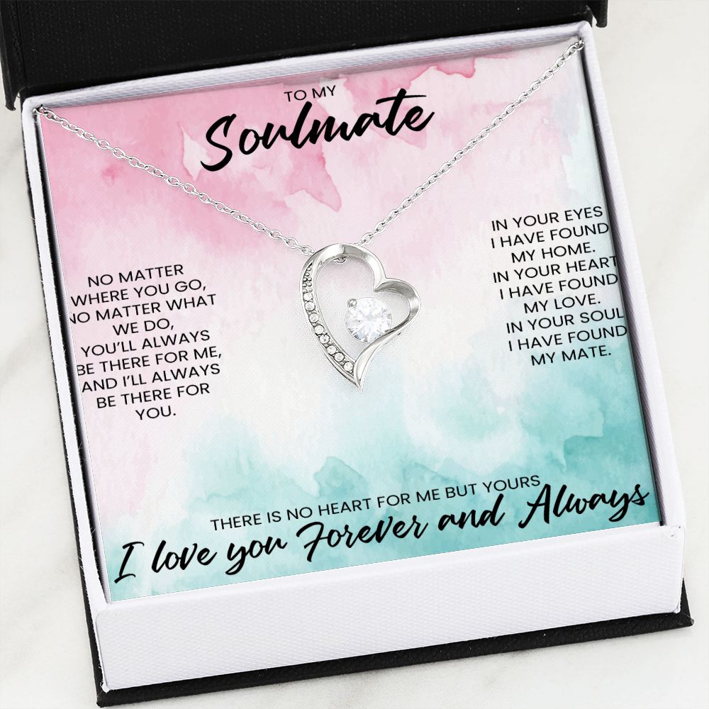 To My Soulmate | No Matter What We Do