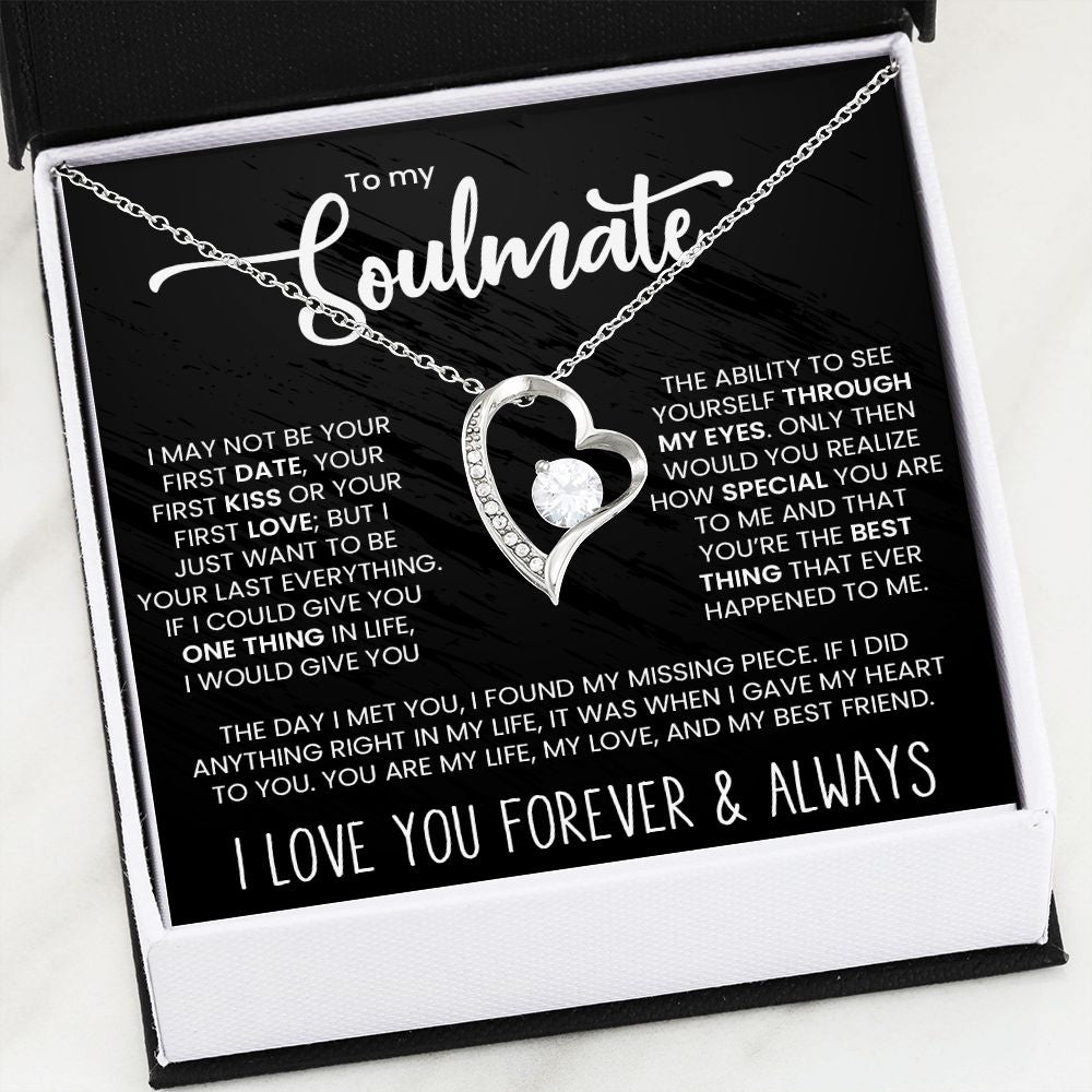 To My Soulmate | I Love You