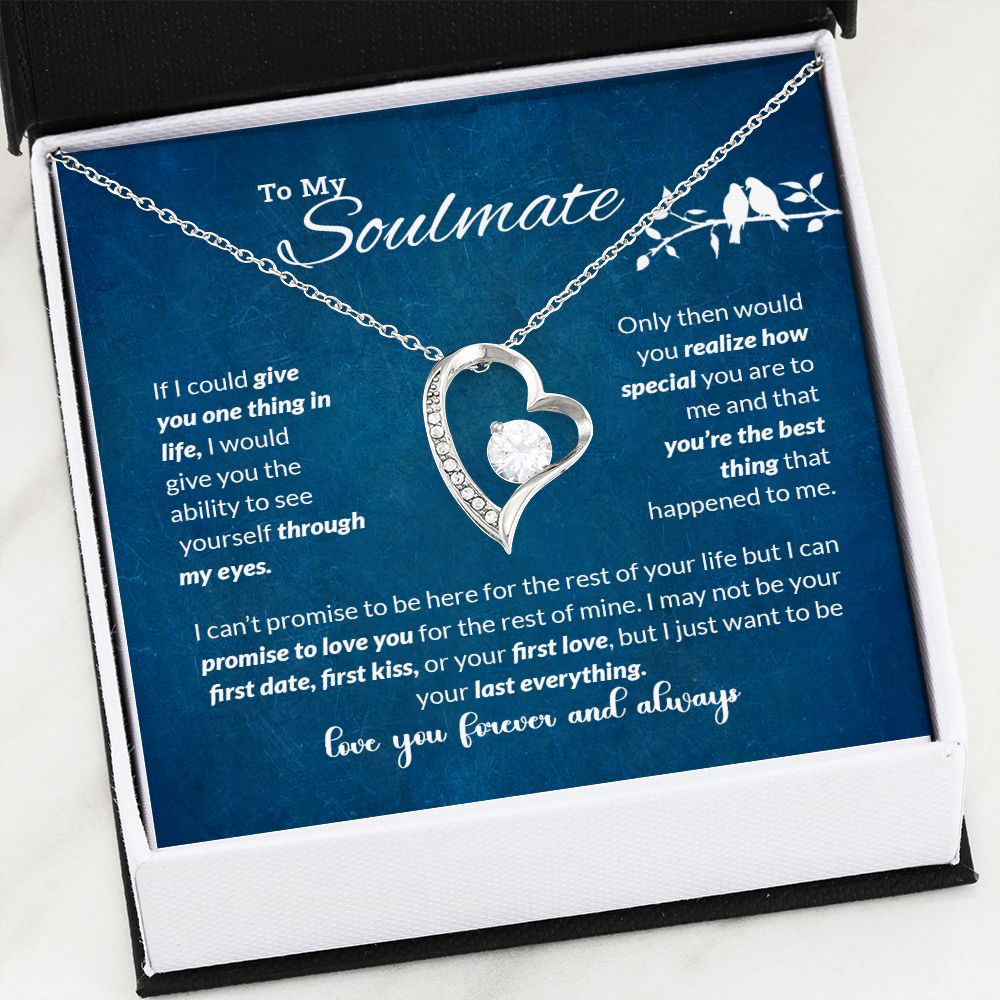 To My Soulmate | I Promise to Love You