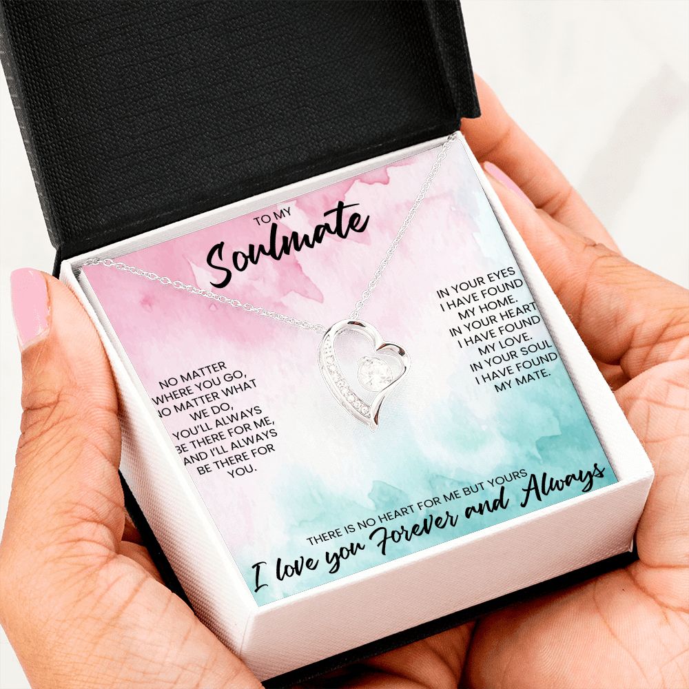 To My Soulmate | No Matter What We Do