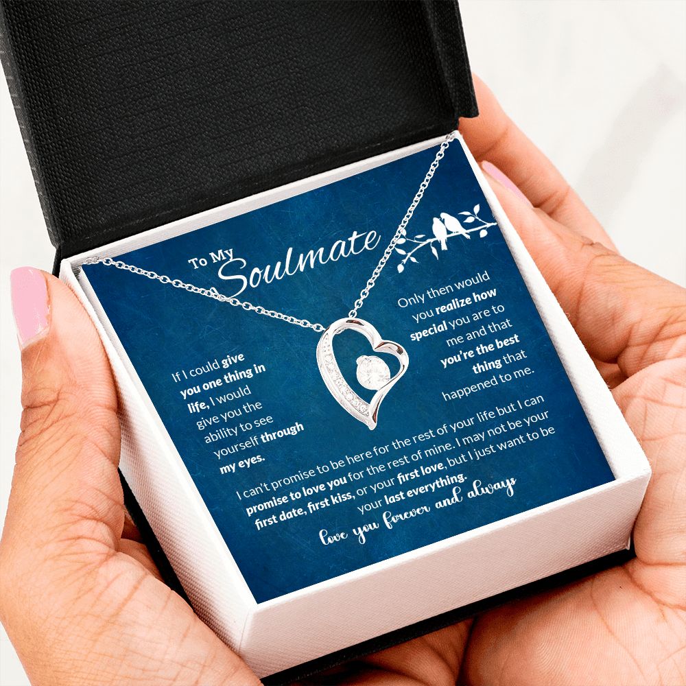 To My Soulmate | I Promise to Love You