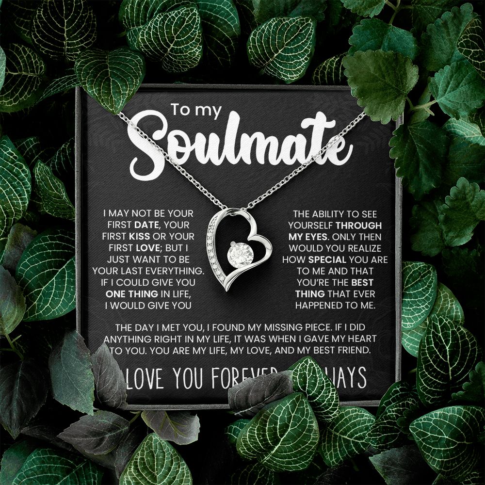 To My Soulmate | I Found My Missing Piece